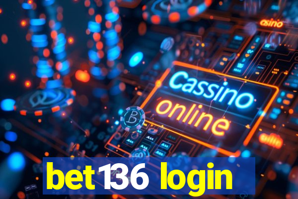 bet136 login